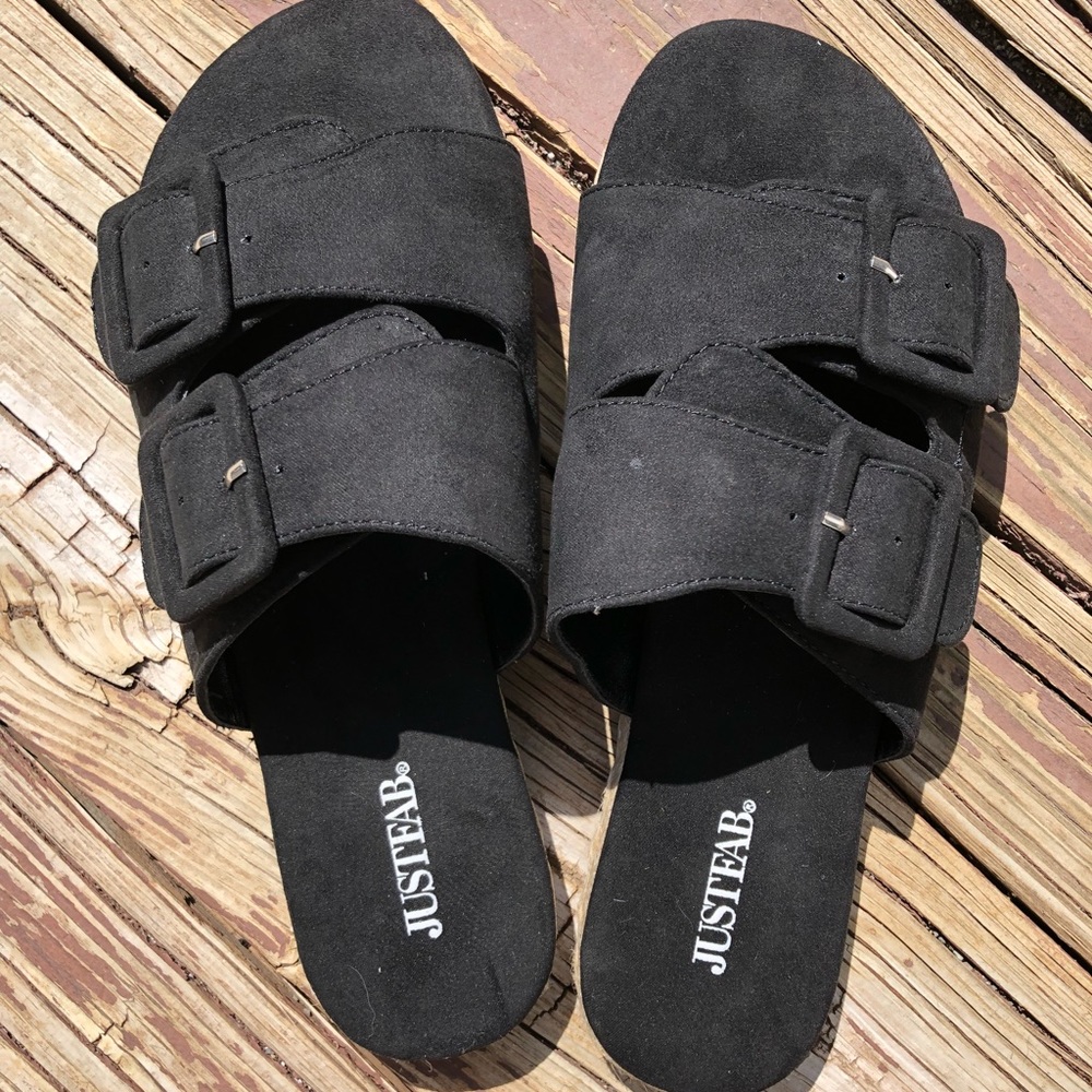 Just Fab Sandals